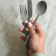 Bestek Charlot Silver